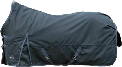 HKM Highneckdecke -Glasgow- 1200D, 300g Wattefüllung