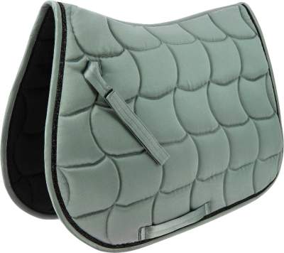 EQUITHÈME Satin Schabracke