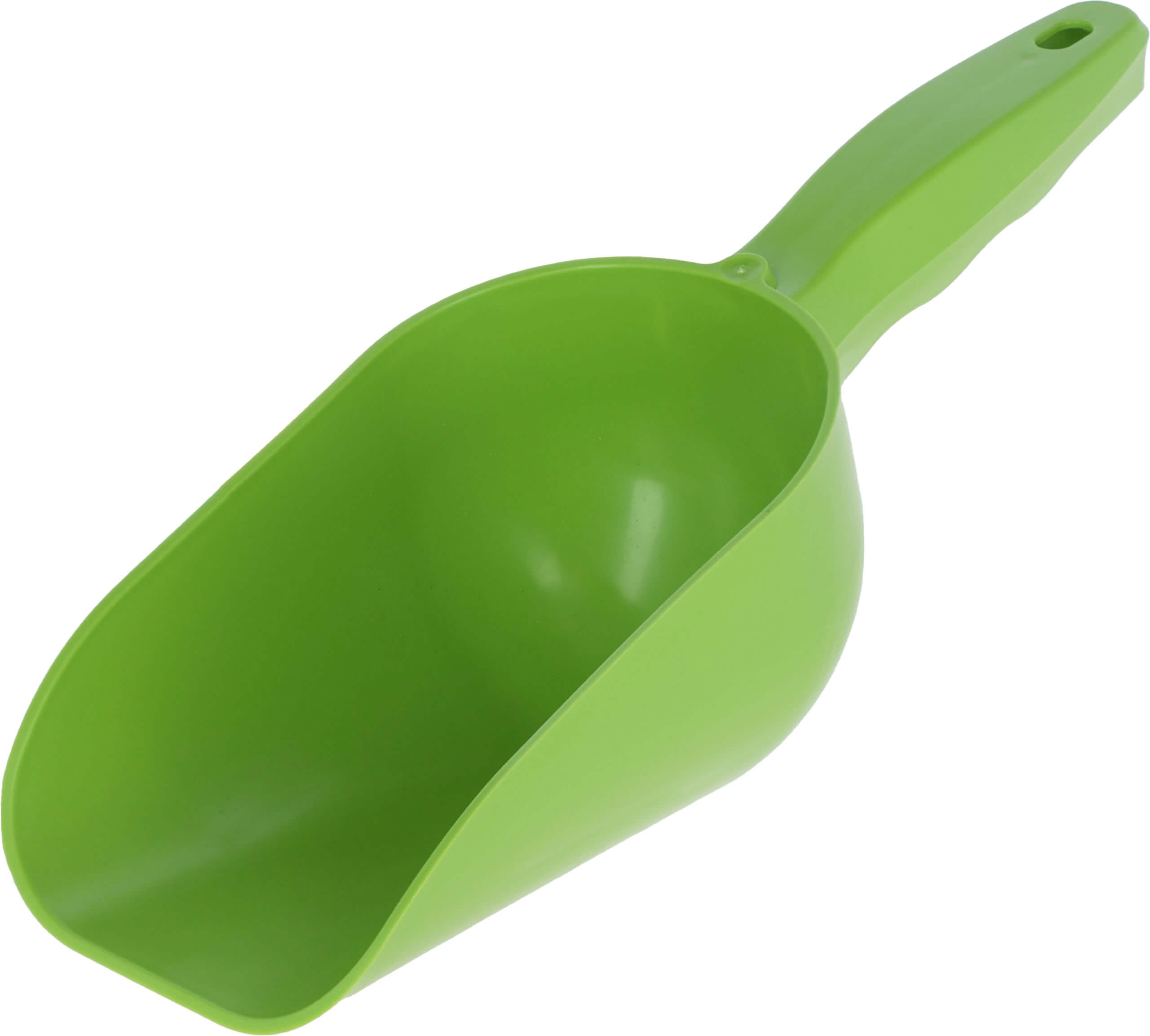 Futterschaufel Abwiegeschaufel Kunststoff grün 500g Futterschaufel Abwiegeschaufel Kunststoff grün 500g