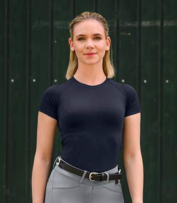 WALDHAUSEN ELT 3D-Strick Funktionsshirt Siena