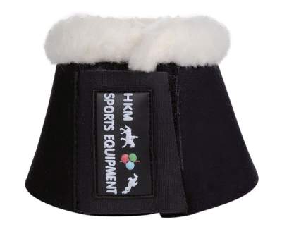 HKM Hufglocken -Comfort- mit Polsterung