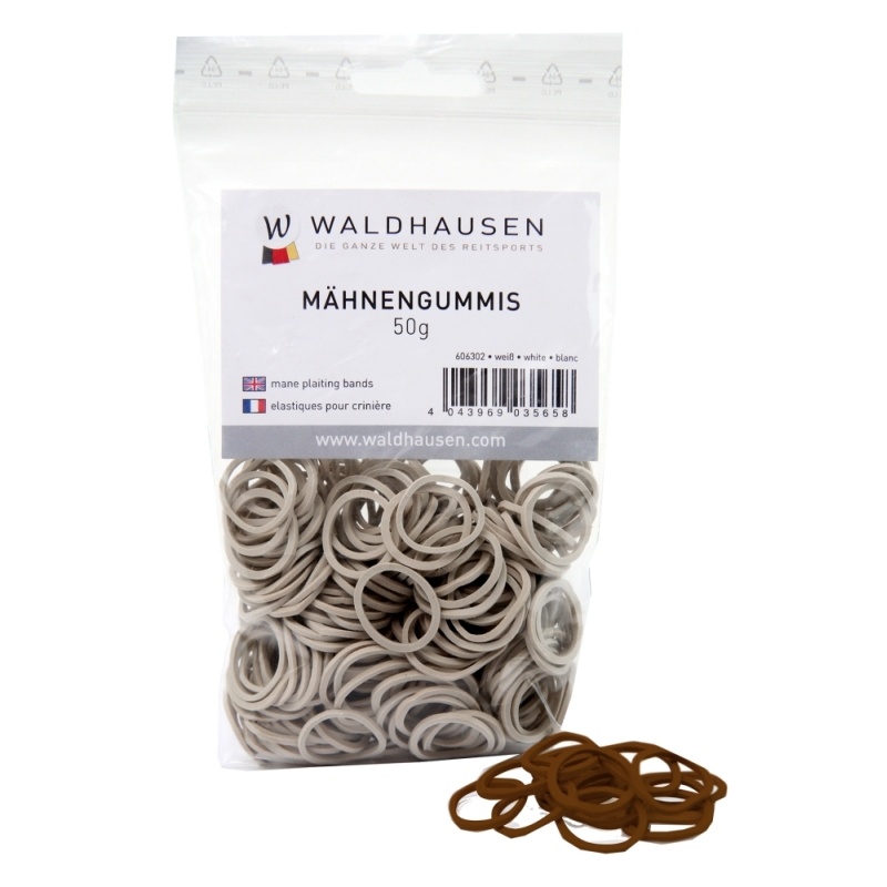 WALDHAUSEN Mähnengummis, Beutel, 50 g