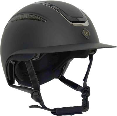 IMPERIAL RIDING Reithelm IRHOlania Deluxe big visor