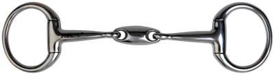 METALAB Olivengebiss mit kleinen Ringen